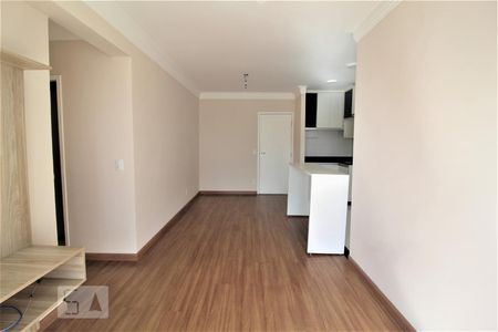 Sala de apartamento para alugar com 3 quartos, 76m² em Santa Paula, São Caetano do Sul