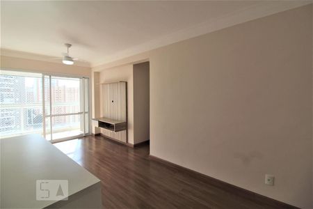 Sala de apartamento para alugar com 3 quartos, 76m² em Santa Paula, São Caetano do Sul