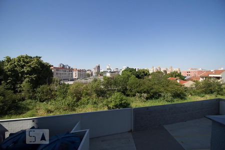 Vista do Quarto 1 de apartamento para alugar com 2 quartos, 54m² em Harmonia, Canoas