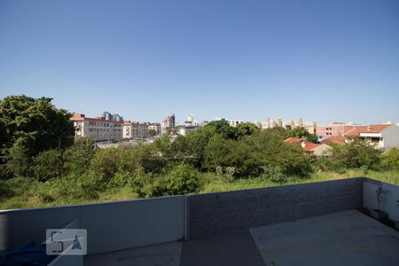 vista da Sacada de apartamento à venda com 2 quartos, 54m² em Harmonia, Canoas