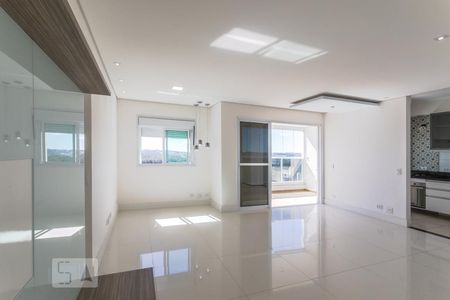 Sala de apartamento para alugar com 3 quartos, 120m² em Loteamento Mogilar, Mogi das Cruzes