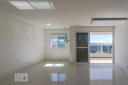 Sala de apartamento para alugar com 3 quartos, 120m² em Loteamento Mogilar, Mogi das Cruzes