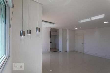 Sala de apartamento para alugar com 3 quartos, 120m² em Loteamento Mogilar, Mogi das Cruzes