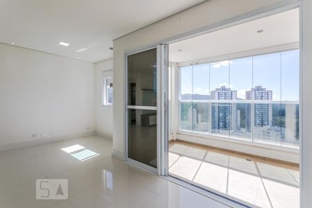 Sala de apartamento para alugar com 3 quartos, 120m² em Loteamento Mogilar, Mogi das Cruzes