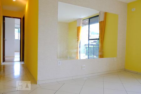 Sala de apartamento à venda com 3 quartos, 171m² em Freguesia (jacarepaguá), Rio de Janeiro