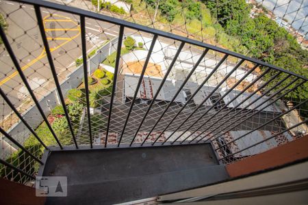 varanda de apartamento para alugar com 2 quartos, 62m² em Loteamento Country Ville, Campinas