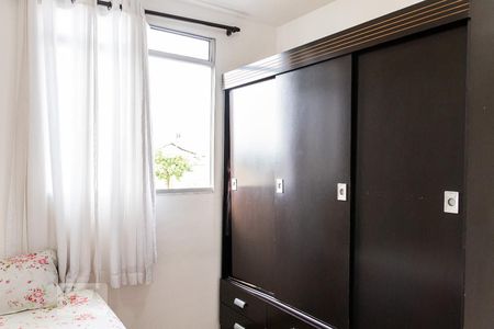 Quarto 1 de apartamento para alugar com 2 quartos, 51m² em São João Batista (venda Nova), Belo Horizonte