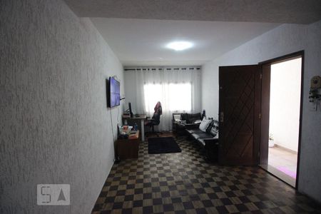 Sala  de casa para alugar com 3 quartos, 125m² em Jardim Montreal, São Bernardo do Campo