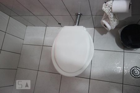 Lavabo da Sala  de casa para alugar com 3 quartos, 125m² em Jardim Montreal, São Bernardo do Campo