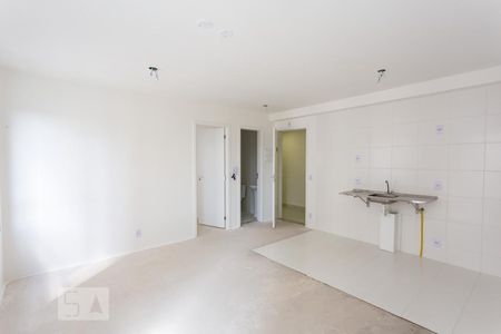 Sala de apartamento à venda com 1 quarto, 35m² em Presidente Altino, Osasco