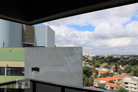 Vista da varanda de apartamento à venda com 3 quartos, 130m² em Vila Leopoldina, São Paulo