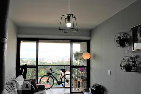 Sala de apartamento à venda com 3 quartos, 130m² em Vila Leopoldina, São Paulo