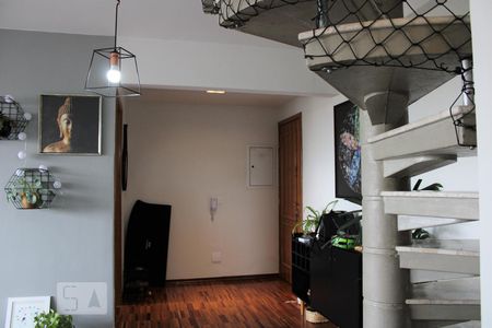 Sala de apartamento à venda com 3 quartos, 130m² em Vila Leopoldina, São Paulo