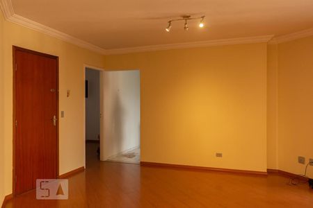 Sala de apartamento à venda com 3 quartos, 84m² em Jardim Henriqueta, Taboão da Serra