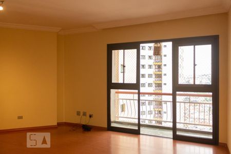 Sala de apartamento à venda com 3 quartos, 84m² em Jardim Henriqueta, Taboão da Serra