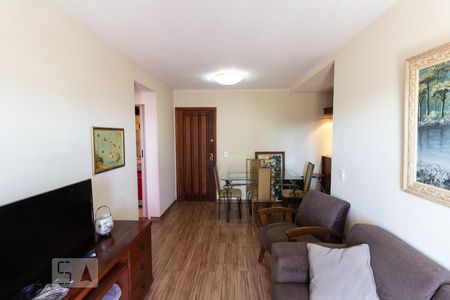 Sala de apartamento à venda com 3 quartos, 97m² em Todos Os Santos, Rio de Janeiro