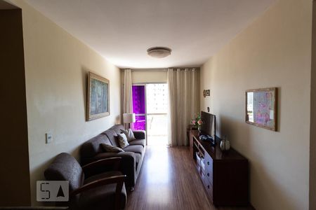 Sala de apartamento à venda com 3 quartos, 97m² em Todos Os Santos, Rio de Janeiro