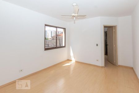 Detalhe Sala de apartamento à venda com 1 quarto, 40m² em Brooklin, São Paulo