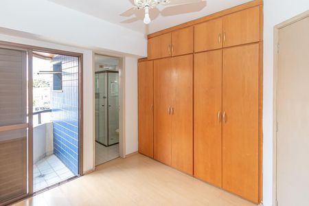 Suite de apartamento à venda com 1 quarto, 40m² em Brooklin, São Paulo