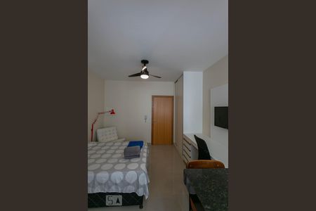 Studio de kitnet/studio para alugar com 1 quarto, 28m² em Vila Paquetá, Belo Horizonte