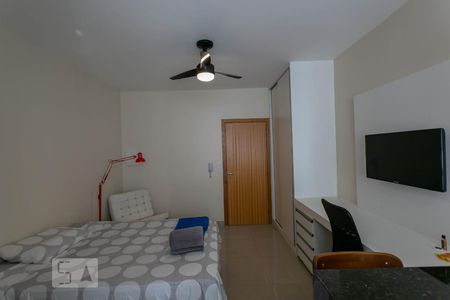 Studio de kitnet/studio para alugar com 1 quarto, 28m² em Vila Paquetá, Belo Horizonte