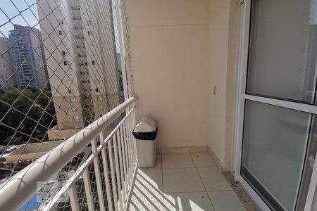Sacada de apartamento para alugar com 3 quartos, 69m² em Vila Andrade, São Paulo