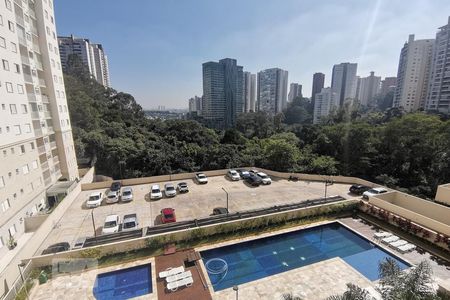 Vista de apartamento para alugar com 3 quartos, 69m² em Vila Andrade, São Paulo