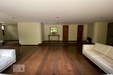 Área comum - Salão de festas de apartamento à venda com 4 quartos, 250m² em Vila Morumbi, São Paulo