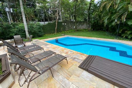 Área comum - Piscina de apartamento à venda com 4 quartos, 250m² em Vila Morumbi, São Paulo