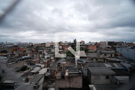 Vista de apartamento à venda com 2 quartos, 50m² em Cangaiba, São Paulo