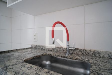 Cozinha de apartamento à venda com 2 quartos, 50m² em Cangaiba, São Paulo