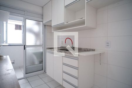 Cozinha de apartamento à venda com 2 quartos, 50m² em Cangaiba, São Paulo