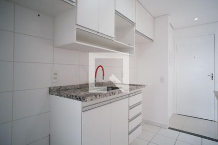 Cozinha de apartamento à venda com 2 quartos, 50m² em Cangaiba, São Paulo