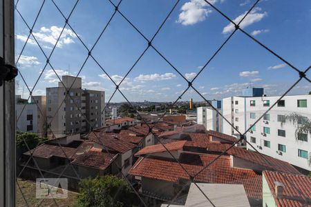 Vista do Quarto 1 de apartamento para alugar com 3 quartos, 130m² em Palmares, Belo Horizonte