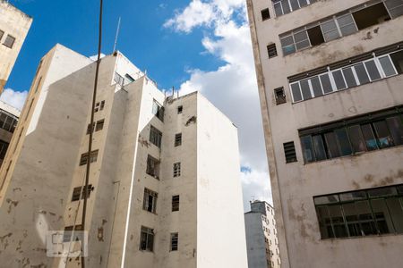 Vista do quarto de apartamento para alugar com 1 quarto, 30m² em Vila Buarque, São Paulo