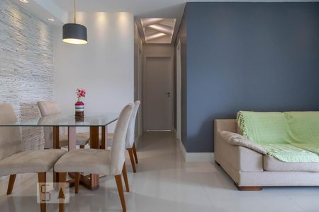 Sala de apartamento para alugar com 2 quartos, 90m² em Recreio dos Bandeirantes, Rio de Janeiro