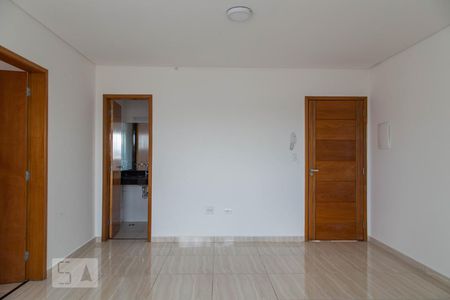 Sala de apartamento para alugar com 1 quarto, 50m² em Vila Lúcia, São Paulo