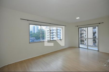 Apartamento para alugar com 104m², 3 quartos e 2 vagasSala