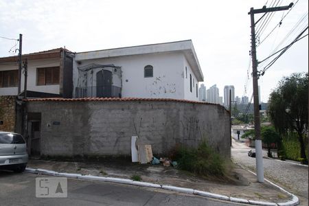 Fachada de casa à venda com 5 quartos, 291m² em Vila Regente Feijó, São Paulo