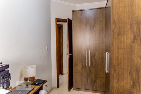 Quarto  de apartamento à venda com 2 quartos, 54m² em Vila Pires, Santo André