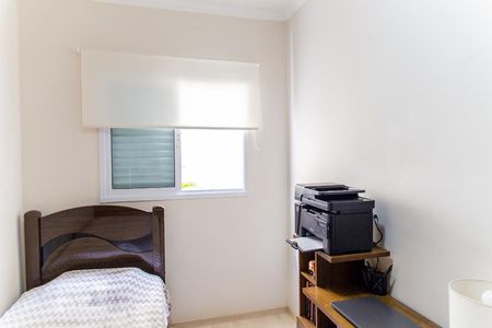 Quarto  de apartamento à venda com 2 quartos, 54m² em Vila Pires, Santo André