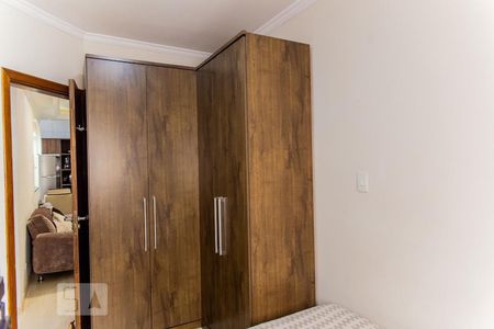 Quarto  de apartamento à venda com 2 quartos, 54m² em Vila Pires, Santo André