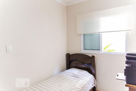 Quarto  de apartamento à venda com 2 quartos, 54m² em Vila Pires, Santo André