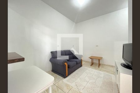 Sala de casa para alugar com 1 quarto, 42m² em Jardim Oriental, São Paulo