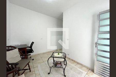 Sala de apartamento para alugar com 1 quarto, 42m² em Jardim Oriental, São Paulo