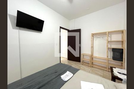 Quarto  de apartamento para alugar com 1 quarto, 42m² em Jardim Oriental, São Paulo