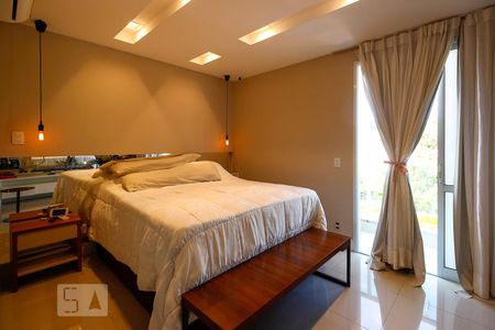 Suíte 1 de casa de condomínio à venda com 4 quartos, 309m² em Recreio dos Bandeirantes, Rio de Janeiro
