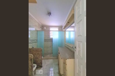 Banheiro Social de casa à venda com 5 quartos, 240m² em Méier, Rio de Janeiro