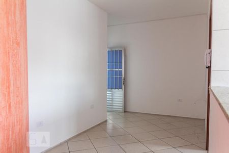 Sala de apartamento para alugar com 1 quarto, 55m² em Conceição, Diadema