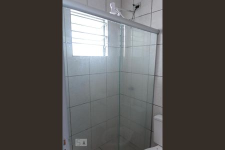 Banheiro de apartamento para alugar com 1 quarto, 55m² em Conceição, Diadema